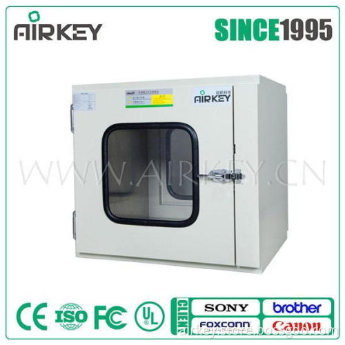 Electronic Interlocking Pass Box for Clean Room in Airkey